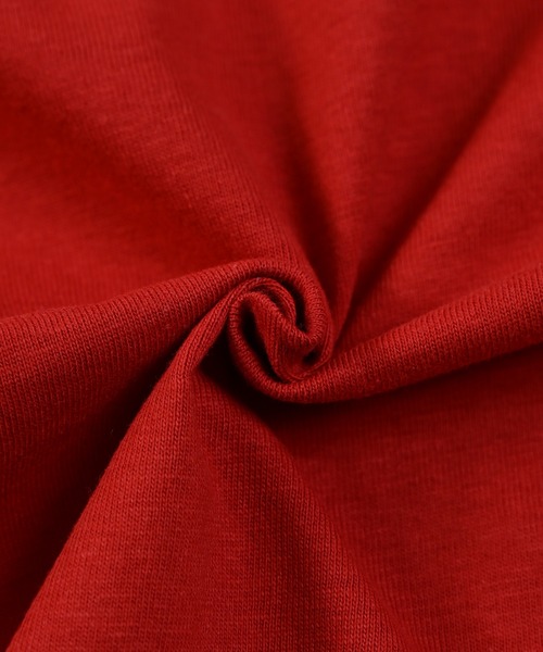 Life Support Products(ライフサポートプロダクツ)の「【COTTON from U.S.A】フリルショルダーワンピース(ワンピース・キッズ・チャコール/レッド/ブルー・100/110/120/130/140/150/90)」の14枚目の写真