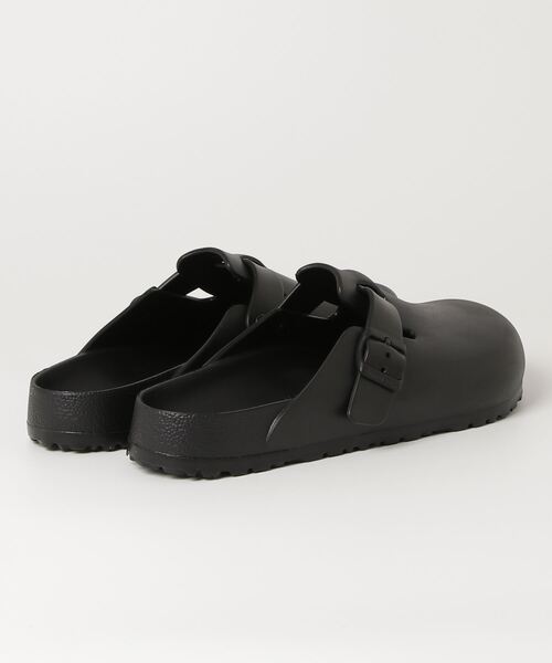 BIRKENSTOCK(ビルケンシュトック)の「Boston / ボストン EVA black 【レギュラー幅】 UNISEX(サンダル・メンズ・ブラック・43(28cm)/44(28.5cm)/42(27cm)/41(26.5cm)/32.5)」の7枚目の写真