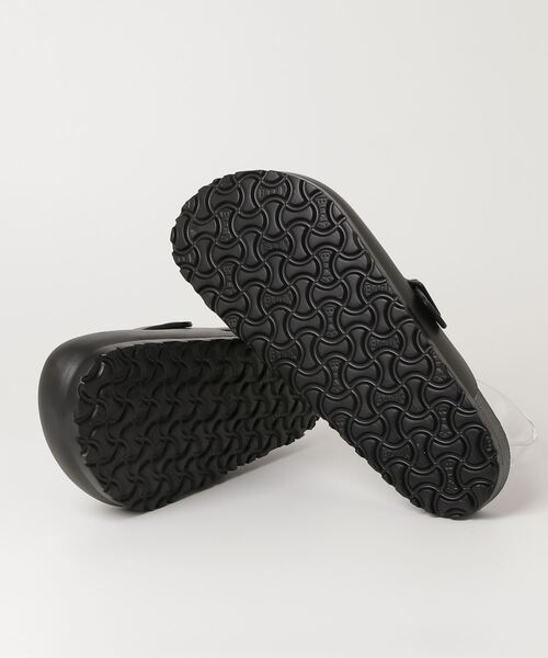 BIRKENSTOCK(ビルケンシュトック)の「Boston / ボストン EVA black 【レギュラー幅】 UNISEX(サンダル・メンズ・ブラック・43(28cm)/44(28.5cm)/42(27cm)/41(26.5cm)/32.5)」の8枚目の写真