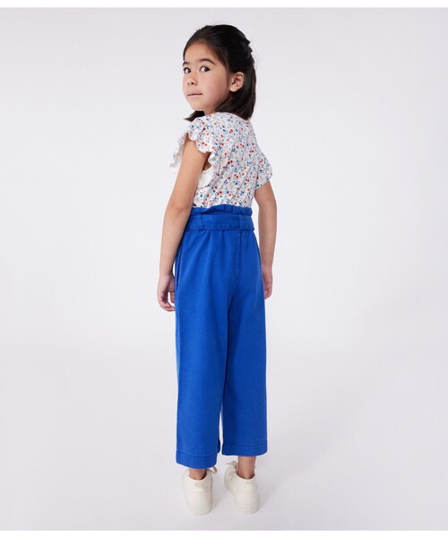 PETIT BATEAU(プチバトー)の「半袖Tシャツ(Tシャツ/カットソー・キッズ・ホワイト系その他・3YEAR/4YEAR/5YEAR)」の3枚目の写真