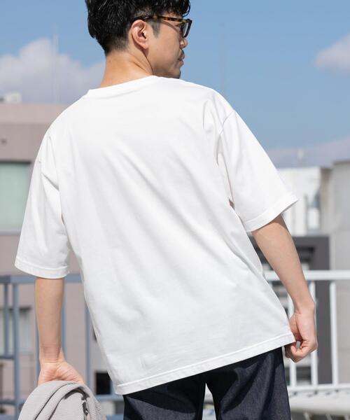 『接触冷感』『XLサイズあり』CoolTouchシルケットTシャツ