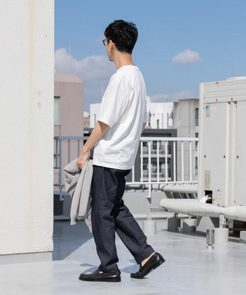 『接触冷感』『XLサイズあり』CoolTouchシルケットTシャツ