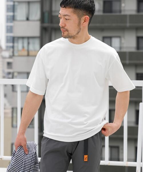 『接触冷感』『XLサイズあり』CoolTouchシルケットTシャツ
