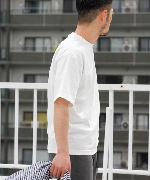 『接触冷感』『XLサイズあり』CoolTouchシルケットTシャツ