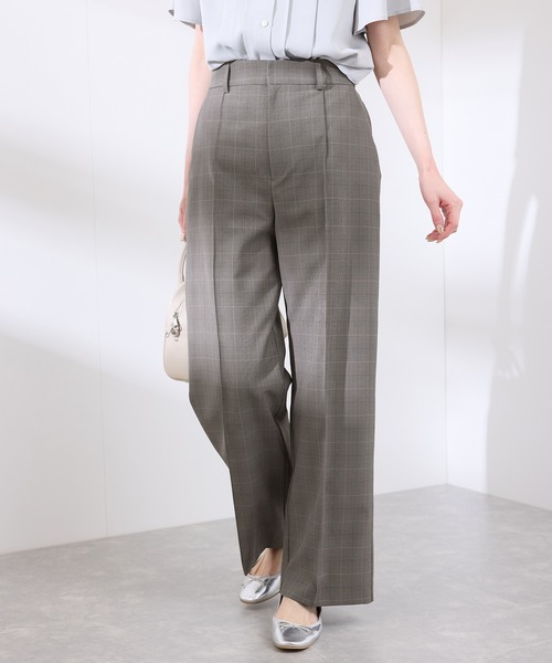 セール】【UVカット・速乾】【リネンライク・シリーズ】ピンタック