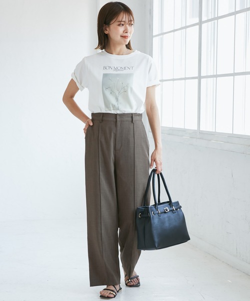 セール】【UVカット・速乾】【リネンライク・シリーズ】ピンタック