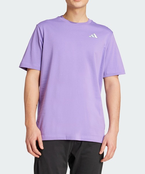 セール】Earth Day グラフィック 半袖Tシャツ / アディダス adidas（T