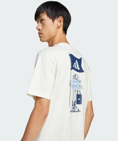 送料・関税込み【 】グラフィック 半袖 Tシャツ セール】EQT グラフィック 半袖Tシャツ / アディダスオリジナル