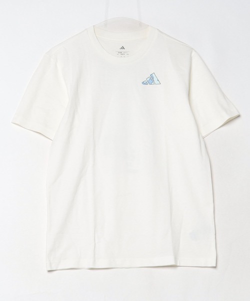 セール】Earth Day グラフィック 半袖Tシャツ / アディダス
