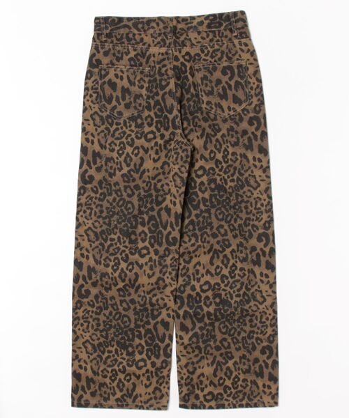 REBALANCE(リバランス)の「ヒョウ柄パンツ(その他パンツ・レディース・A・SMALL/MEDIUM/LARGE)」の4枚目の写真