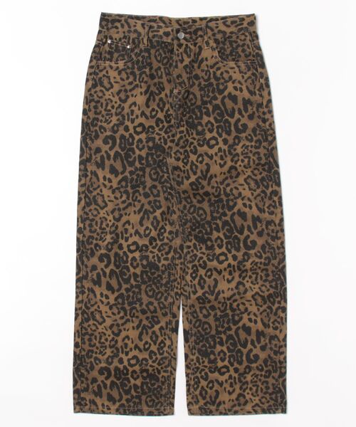 REBALANCE(リバランス)の「ヒョウ柄パンツ(その他パンツ・レディース・A・SMALL/MEDIUM/LARGE)」の7枚目の写真