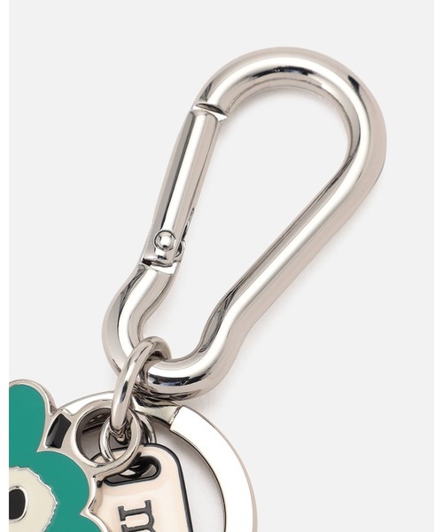 marimekko(マリメッコ)の「【kioski】Puhallus Uni / key ring(キーケース/キーアクセサリー・レディース・ライトグリーン・FREE)」の5枚目の写真
