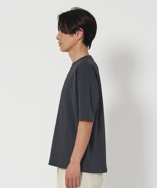 新品✨　ユナイテッドアローズゴルフ　Tシャツ　クルーネック　おしゃれ　速乾　S new082401_UGM033_d-560x700.jpg
