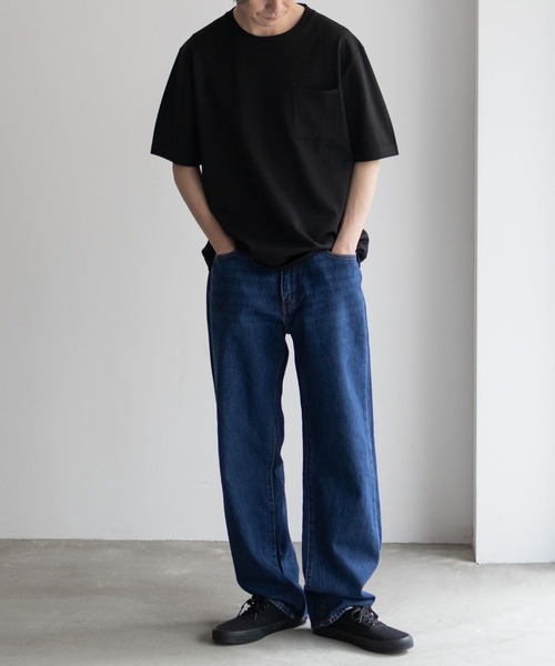 Levi's(リーバイス)の「90’s 568 STAY LOOSE 29037(デニムパンツ・メンズ・ブラック系/ネイビー系・28inch/30inch/32inch/34inch/36inch)」の13枚目の写真