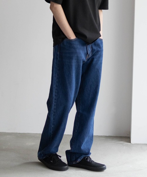 Levi's(リーバイス)の「90’s 568 STAY LOOSE 29037(デニムパンツ・メンズ・ブラック系/ネイビー系・28inch/30inch/32inch/34inch/36inch)」の18枚目の写真