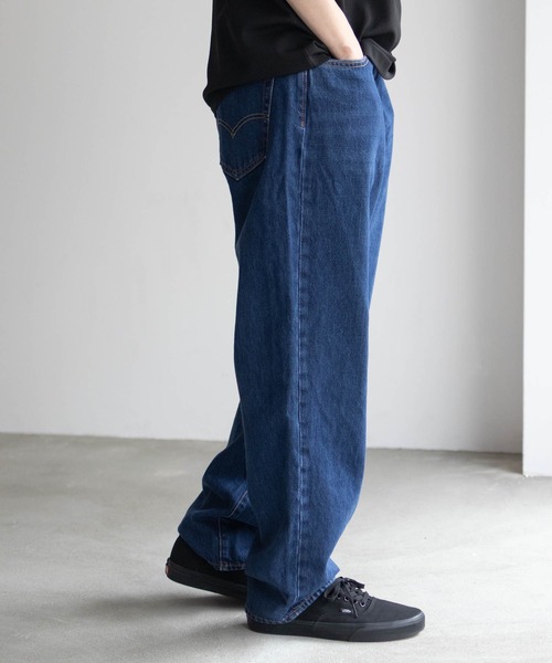 セール】90's 568 STAY LOOSE 29037（デニムパンツ）｜Levi's