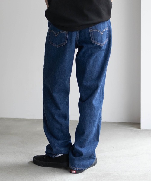 Levi's(リーバイス)の「90’s 568 STAY LOOSE 29037(デニムパンツ・メンズ・ブラック系/ネイビー系・28inch/30inch/32inch/34inch/36inch)」の16枚目の写真