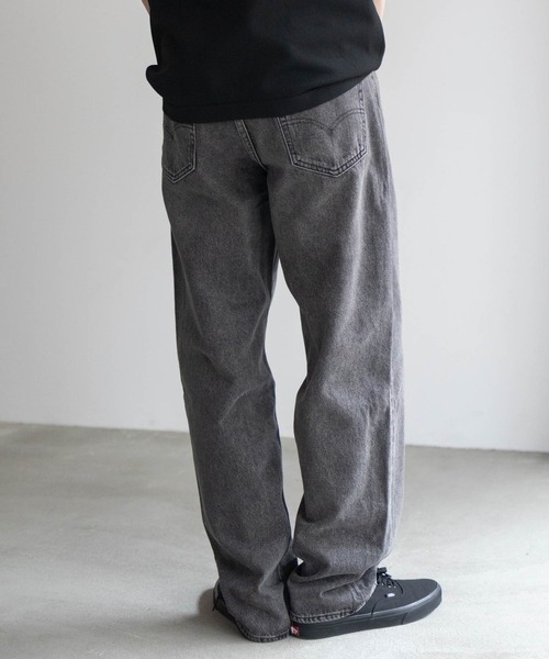 Levi's(リーバイス)の「90’s 568 STAY LOOSE 29037(デニムパンツ・メンズ・ブラック系/ネイビー系・28inch/30inch/32inch/34inch/36inch)」の14枚目の写真