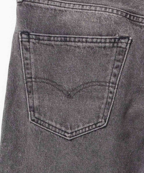 Levi's(リーバイス)の「90’s 568 STAY LOOSE 29037(デニムパンツ・メンズ・ブラック系/ネイビー系・28inch/30inch/32inch/34inch/36inch)」の8枚目の写真