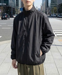 LIFEMAX（ライフマックス）の「【LIFEMAX】リサイクルタフタ スタンドジャケット トレーニングジャケット ゴープコア 撥水 アウトドア キャンプ MJ0085（マウンテンパーカー）」