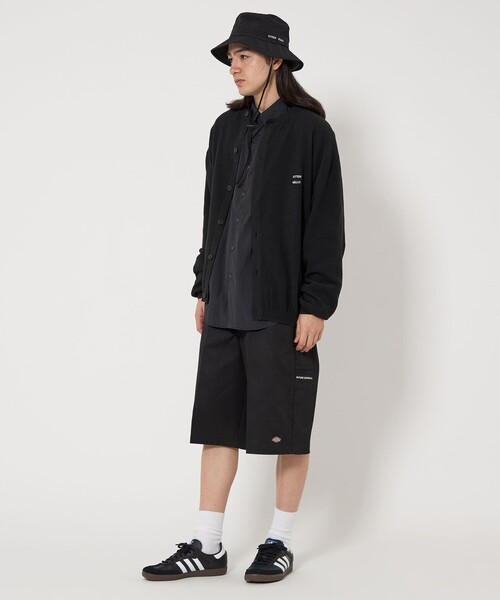 CITEN（シテン）の「＜CITEN＞カノコクルーネックカーディガン（カーディガン/ボレロ・メンズ・ネイビー/ブラック/ライトブルー・M/L）」の6枚目の写真