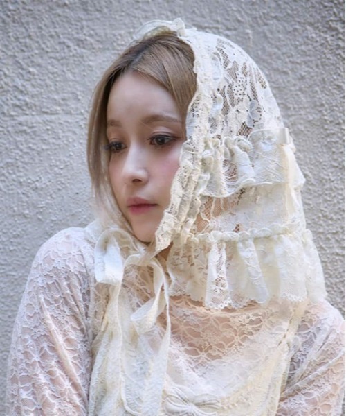 マルチWAYバブーシュカ（その他ヘアアクセサリー）｜axes