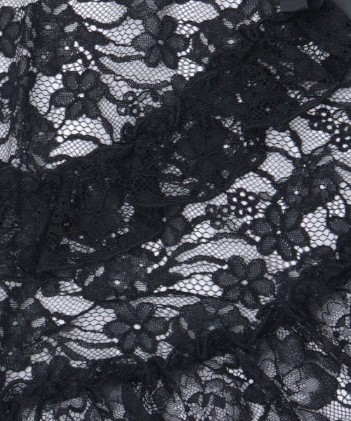 ファム 桜パッチワーク刺繍コート | AXES-X | axes femme online shop