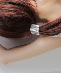 voov | ニュアンスモチーフ マット プレート ヘアカフ(その他ヘアアクセサリー)