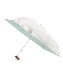 SHOO・LA・RUE | 【折りたたみ傘/晴雨兼用】【Wpc.】遮光インサイドカラー ミニ(折りたたみ傘)