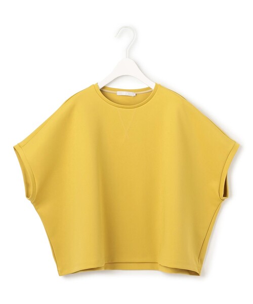 ICB(アイシービー)の「サマーダンボール プルオーバー(Tシャツ/カットソー・レディース・アイボリー系/こしょう色系/ブラック系・SMALL/MEDIUM/X-SMALL)」の10枚目の写真