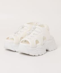 Zipper（ジッパー）の「レディースカジュアルサンダル（サンダル）」