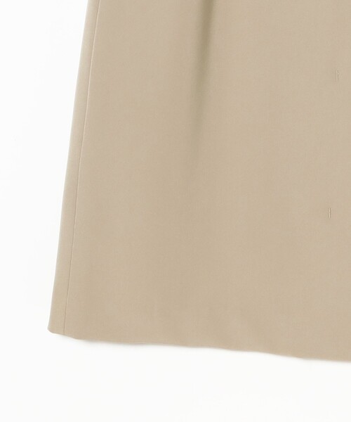 B:MING by BEAMS(ビーミングバイビームス)の「ジレ ワンピース (手洗い可)(ワンピース・レディース・ネイビー/ブラウン系その他・SMALL/MEDIUM)」の9枚目の写真