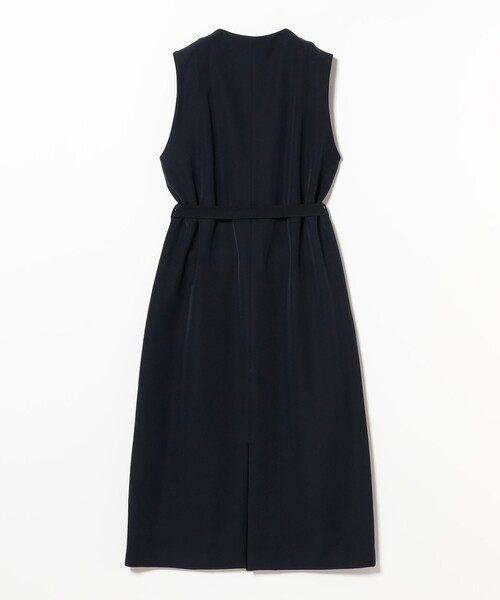 B:MING by BEAMS(ビーミングバイビームス)の「ジレ ワンピース (手洗い可)(ワンピース・レディース・ネイビー/ブラウン系その他・SMALL/MEDIUM)」の20枚目の写真