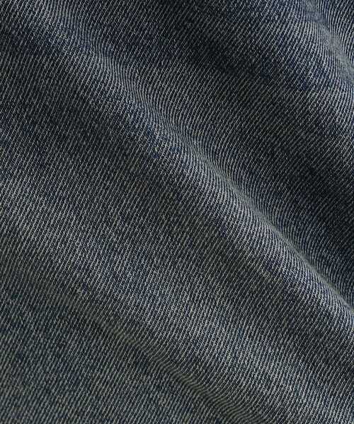 tk.TAKEO KIKUCHI（ティーケータケオキクチ）の「デニムバギーショーツ（デニムパンツ・メンズ・ブルー系その他/ブラック・02/03）」の18枚目の写真