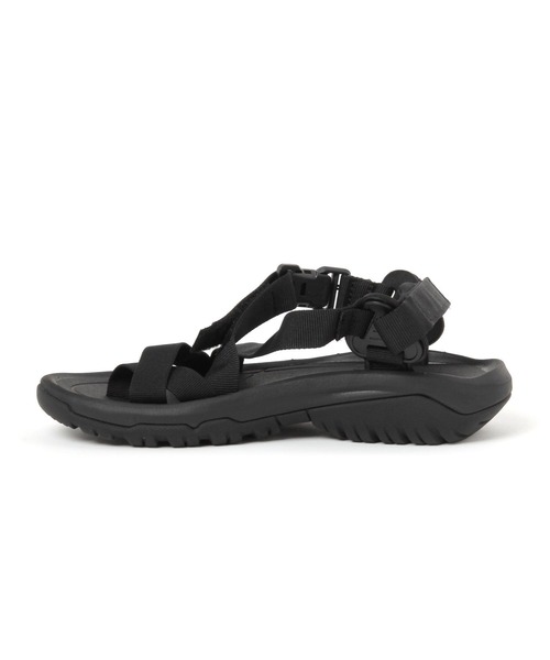 Teva（テバ）の「【TEVA(テバ)】HC TERRA(WOMENS)（サンダル・レディース・ブラック/アイボリー・MEDIUM/SMALL）」の6枚目の写真