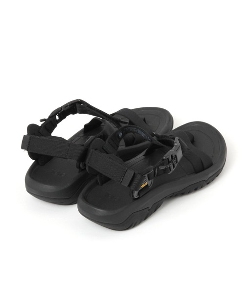Teva（テバ）の「【TEVA(テバ)】HC TERRA(WOMENS)（サンダル・レディース・ブラック/アイボリー・MEDIUM/SMALL）」の8枚目の写真