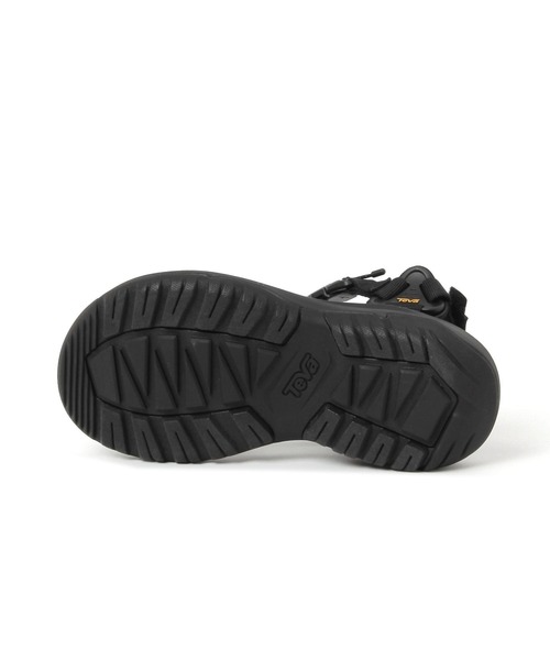 Teva（テバ）の「【TEVA(テバ)】HC TERRA(WOMENS)（サンダル・レディース・ブラック/アイボリー・MEDIUM/SMALL）」の9枚目の写真