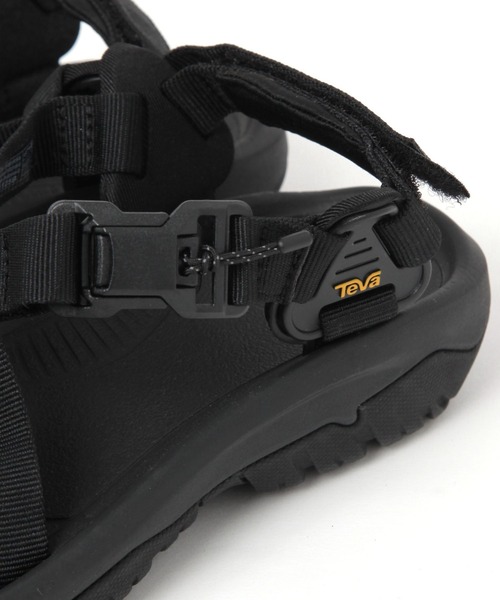 Teva（テバ）の「【TEVA(テバ)】HC TERRA(WOMENS)（サンダル・レディース・ブラック/アイボリー・MEDIUM/SMALL）」の11枚目の写真