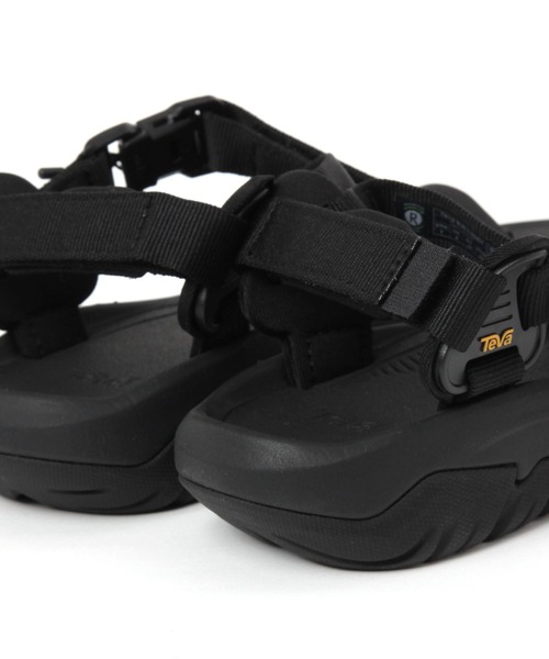 Teva（テバ）の「【TEVA(テバ)】HC TERRA(WOMENS)（サンダル・レディース・ブラック/アイボリー・MEDIUM/SMALL）」の12枚目の写真
