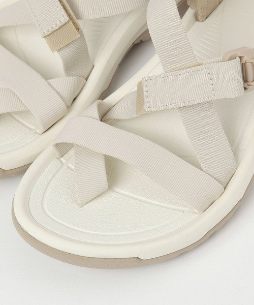 Teva（テバ）の「【TEVA(テバ)】HC TERRA(WOMENS)（サンダル・レディース・ブラック/アイボリー・MEDIUM/SMALL）」の13枚目の写真
