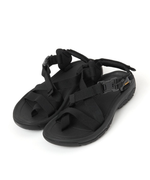Teva（テバ）の「【TEVA(テバ)】HC TERRA(WOMENS)（サンダル・レディース・ブラック/アイボリー・MEDIUM/SMALL）」の4枚目の写真