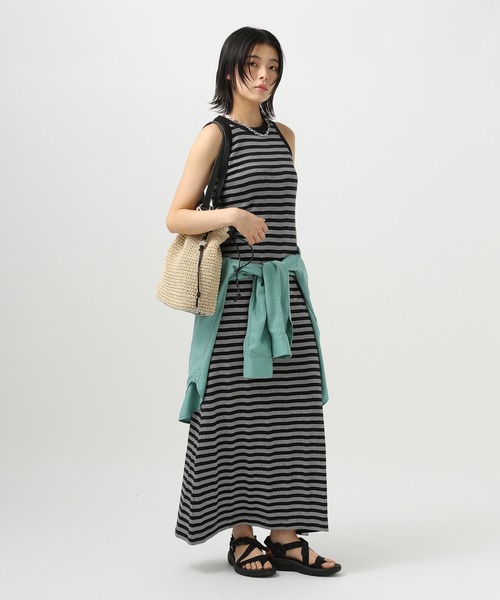 Teva（テバ）の「【TEVA(テバ)】HC TERRA(WOMENS)（サンダル・レディース・ブラック/アイボリー・MEDIUM/SMALL）」の3枚目の写真