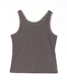WEB限定チュール使いタンク