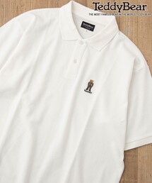 前後アル中ダーティーテディベアシャツ襟カットソー pe6677-01_1.jpg