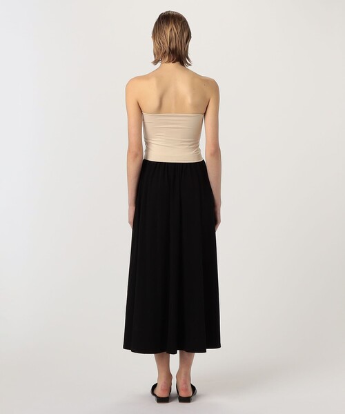 BY MALENE BIRGER(バイマレーネビルガー)の「BY MALENE BIRGER MARCIELLA ベアトップドレス(ワンピース・レディース・ブラック系その他・XS)」の4枚目の写真
