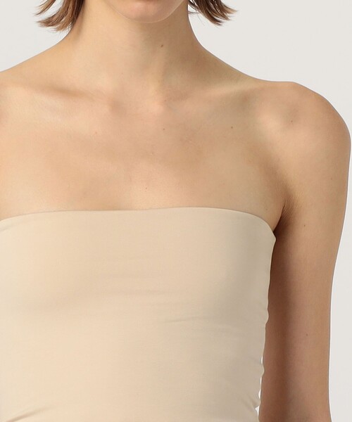 BY MALENE BIRGER(バイマレーネビルガー)の「BY MALENE BIRGER MARCIELLA ベアトップドレス(ワンピース・レディース・ブラック系その他・XS)」の5枚目の写真