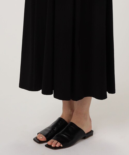 BY MALENE BIRGER(バイマレーネビルガー)の「BY MALENE BIRGER MARCIELLA ベアトップドレス(ワンピース・レディース・ブラック系その他・XS)」の8枚目の写真