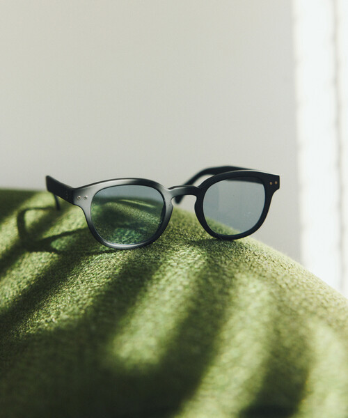 IZIPIZI(イジピジ)の「IZIPIZI/イジピジ SUN LIGHT COLOR #C ファッション用グラス(サングラス・メンズ・ブラック/その他16/ベージュ/ブラウン・ONE SIZE)」の9枚目の写真