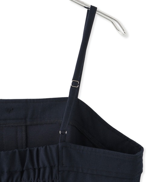 POLO BCS（ポロ ビーシーエス）の「【POLO BCS】VIS別注フロントボタンツイルワンピース（ワンピース・レディース・ベージュ/ネイビー・FREE）」の17枚目の写真