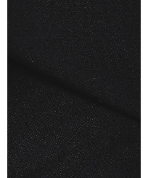 SUIT SQUARE(スーツスクエア)の「半袖ポロシャツ ウォッシャブル 接触冷感 プレーティング鹿の子(ポロシャツ・メンズ・ブラック系/ホワイト系/ネイビー系・LL/S/3L/L/M)」の9枚目の写真